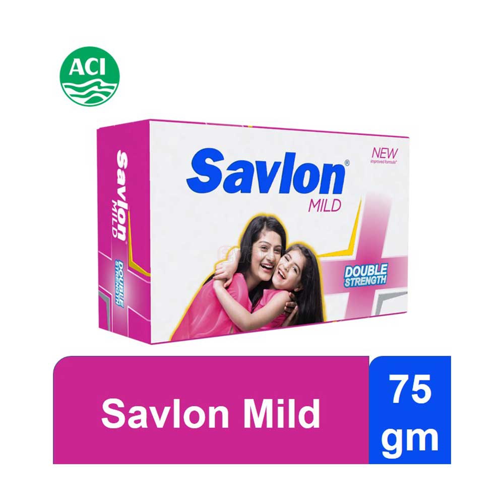 Savlon Mild 75gm