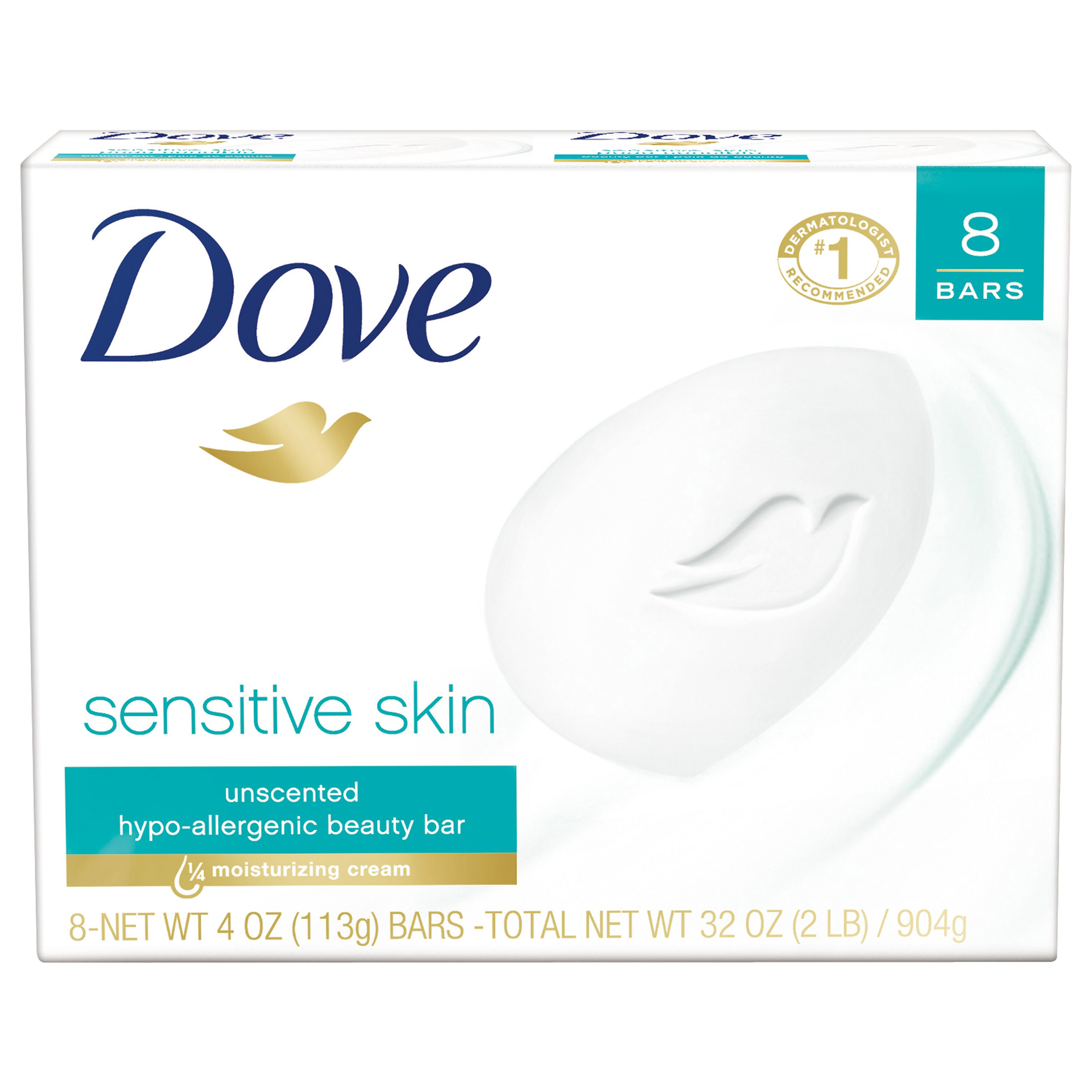 Dove 135gm-150 Tk