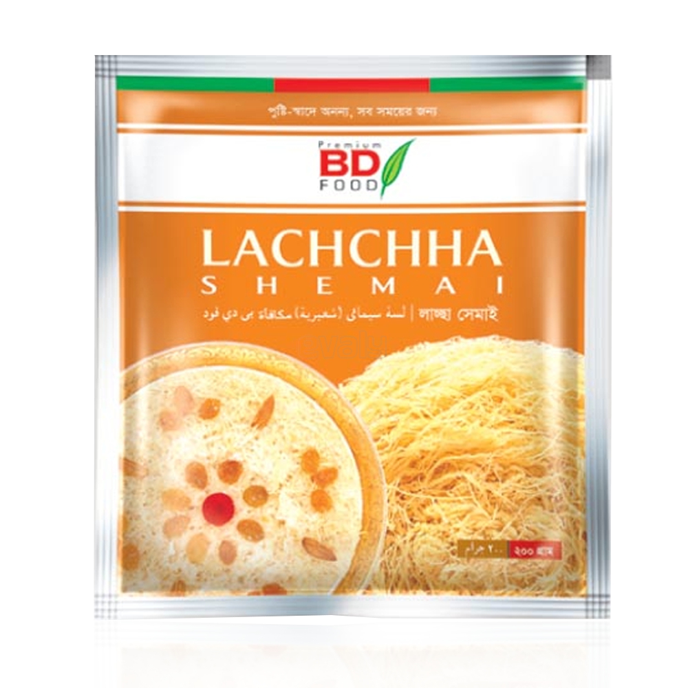 BD Lachchha Shemai 200 gm