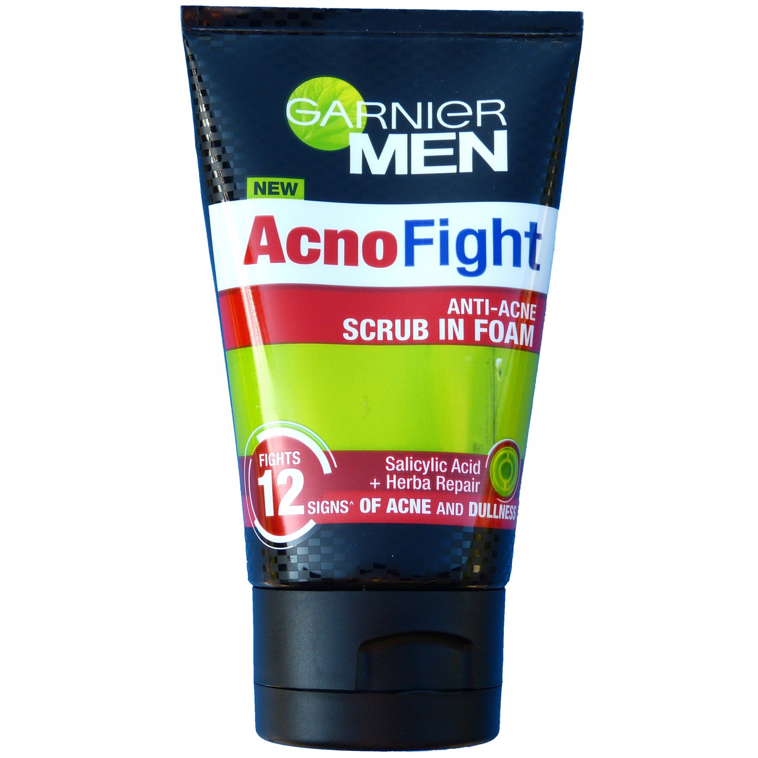 Garnier Men Acno Fight Anti-Pimple Face wash - 100 gm-460Tk