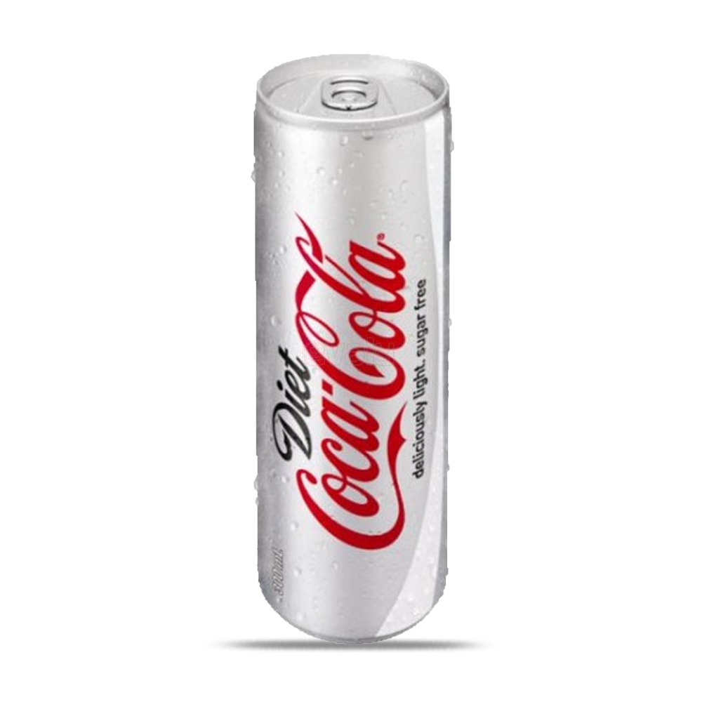 Coca Cola Diet Can - 250 ml