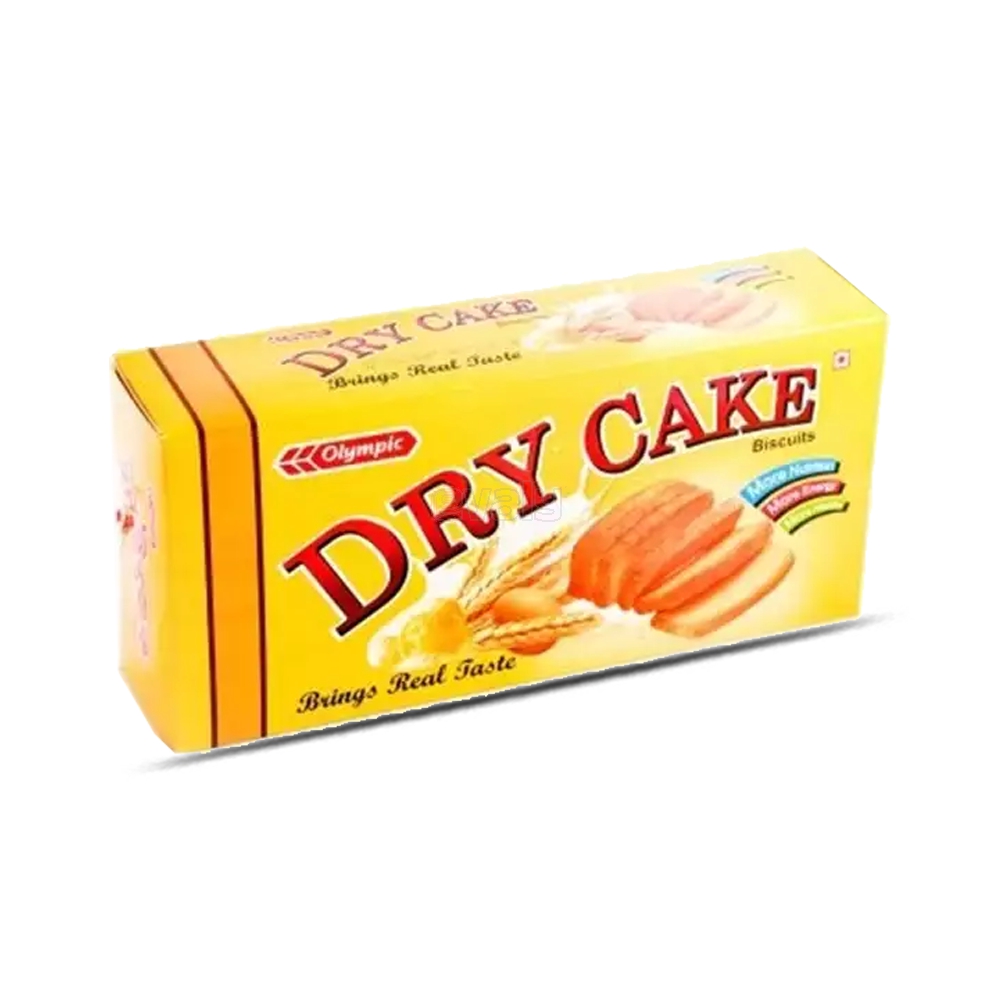 Olympic Dry Cake Biscuit - 350 gm