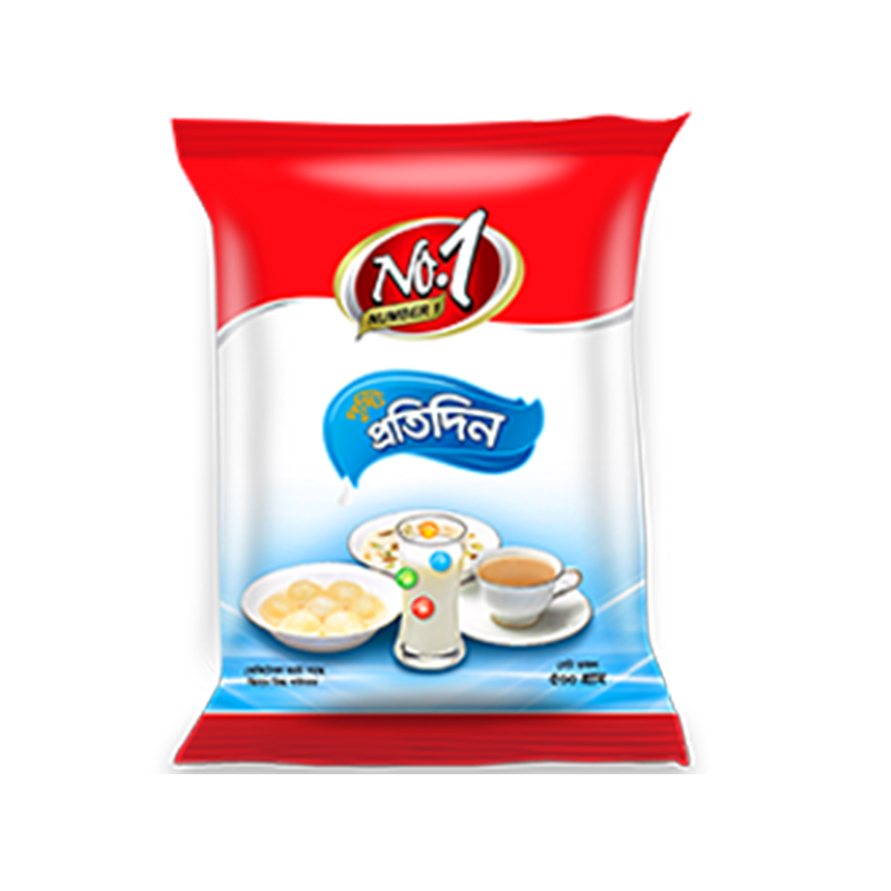 No.1 Pushti Milk Powder - 500 gm