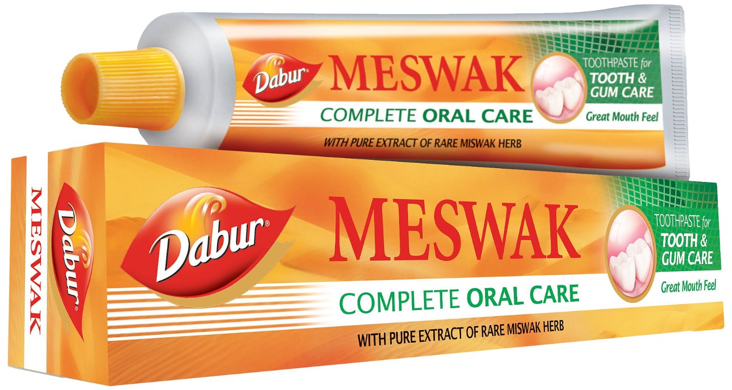 Meswak-Toothpaste 50Gm-25TK