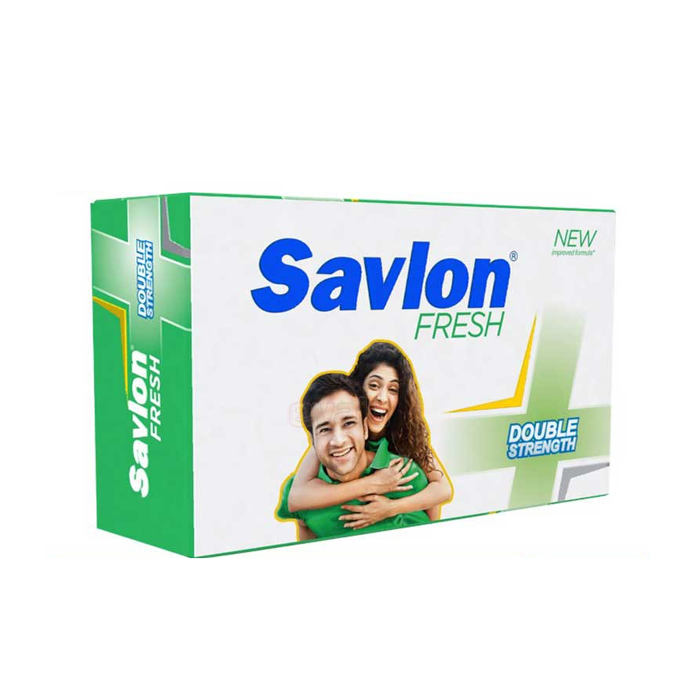 Savlon Fresh 100gm-45tk