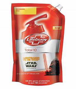 Lifebuoy Hand Wash Packet 170ml