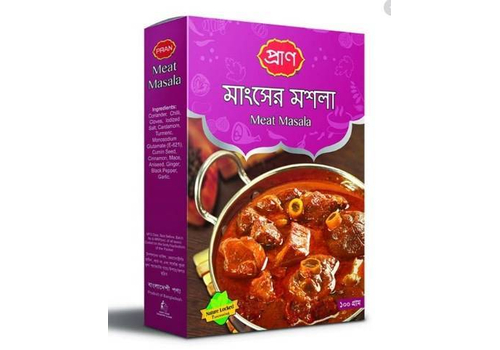 Pran Meat Masala Mix - 100 gm