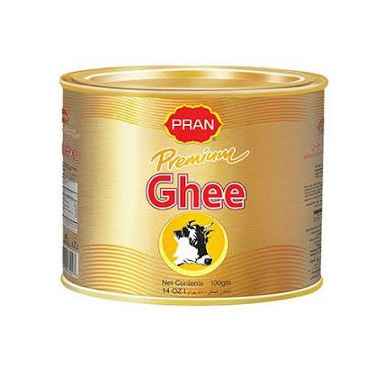 Pran Premium Ghee - 100 gm