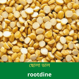 Garbanzo/Chola Boot/ছোলার ডাল-১ কেজি-৮০