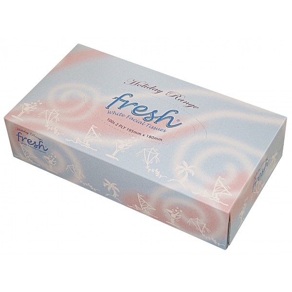 Fersh Facial Tissue -65Tk