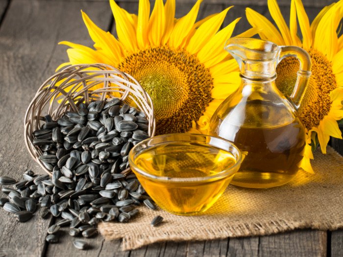 Sunflower Oil/সূর্যমুখী তৈল- 2.5 kg