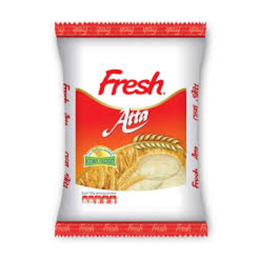 Fresh Atta - 1 kg