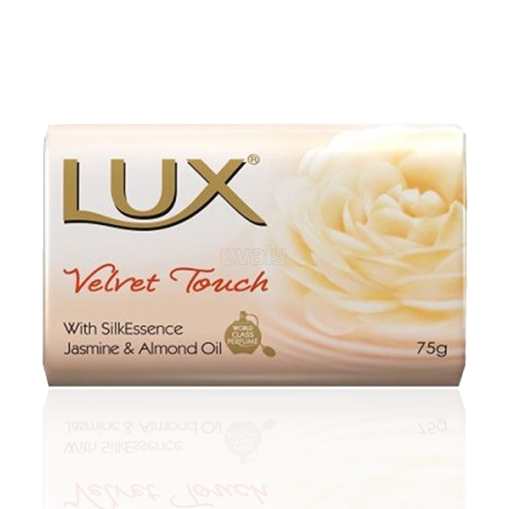 Lux Velvet Touch Soap 75gm