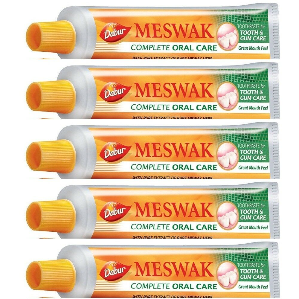 Meswak-Toothpaste 100Gm-65TK