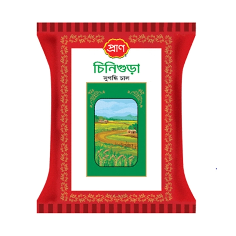 Pran Chinigura Rice - 1 Kg