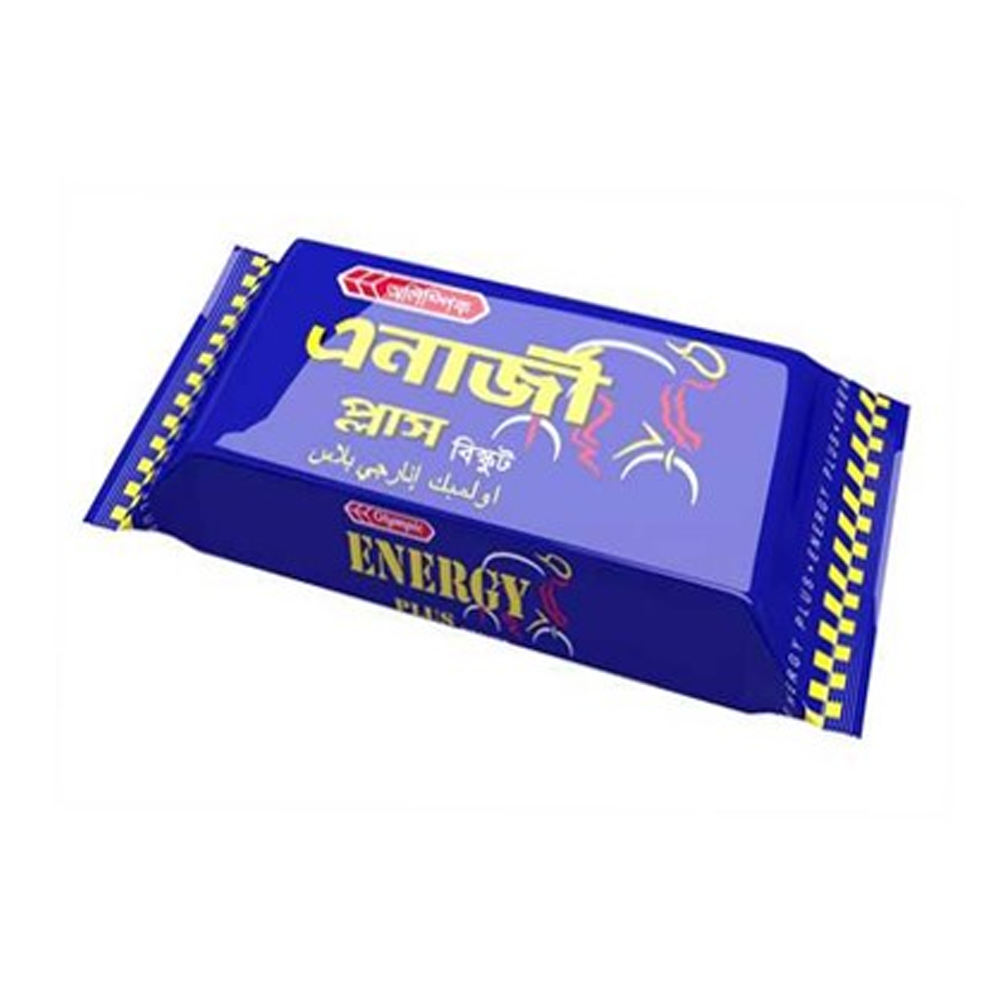 Olympic Energy Plus Biscuit - 240gm