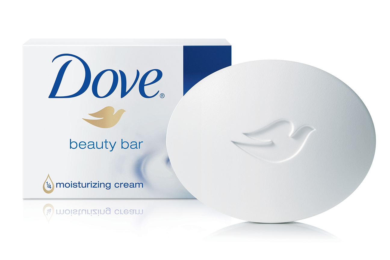 Dove 135gm-150 Tk