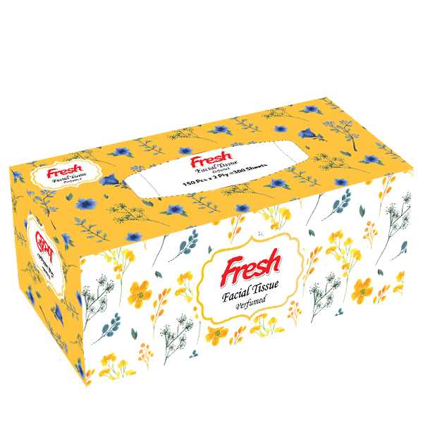 Fersh Facial Tissue -65Tk