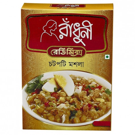 Radhuni Chatpati Masala - 50gm