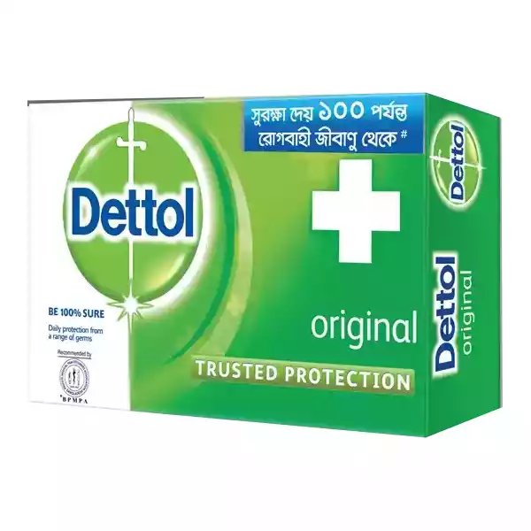 Dettol Original-125gm