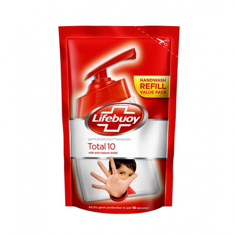 Lifebuoy Hand Wash Packet 170ml