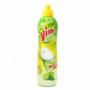 Vim Dishwash Liquid 500ML Bottle