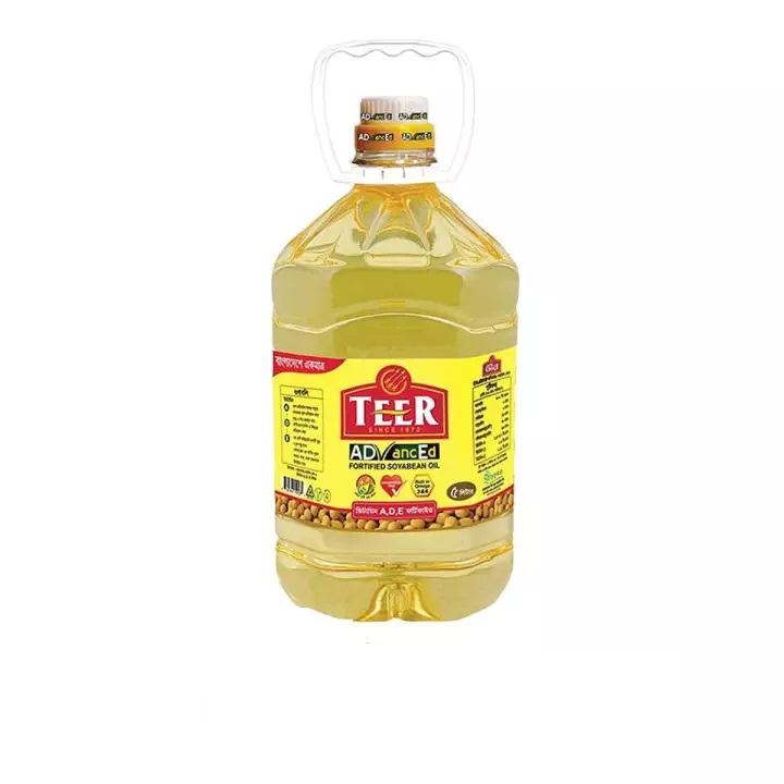 Teer Soyabean Oil - 5L