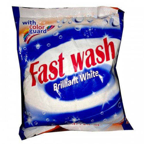 Fast Wash Detergent_Powder_500gm-60Tk