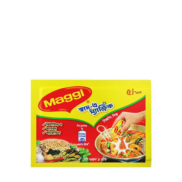 Nestlé MAGGI Shaad-e Magic Seasoning