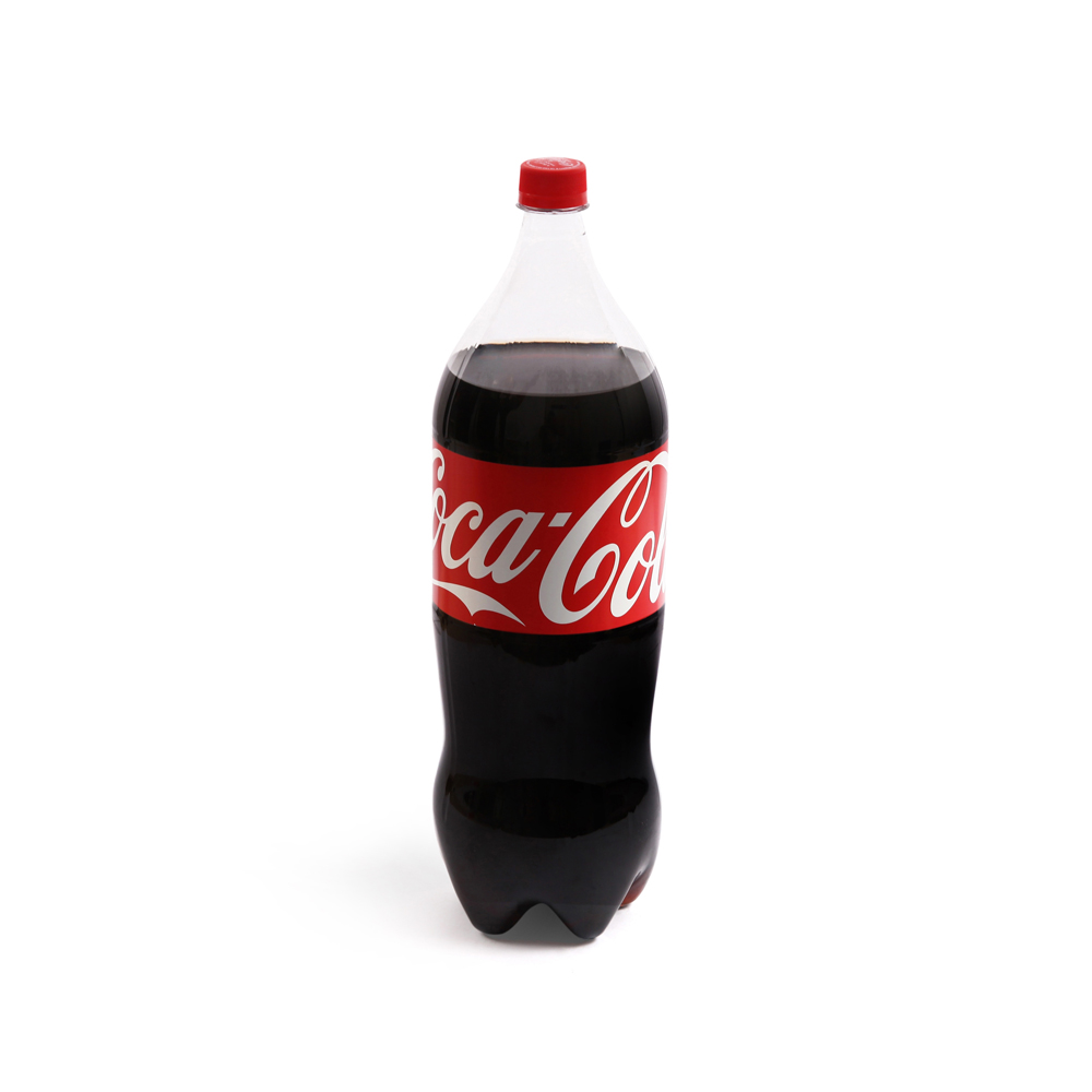 COCA COLA PET  - 2LTR