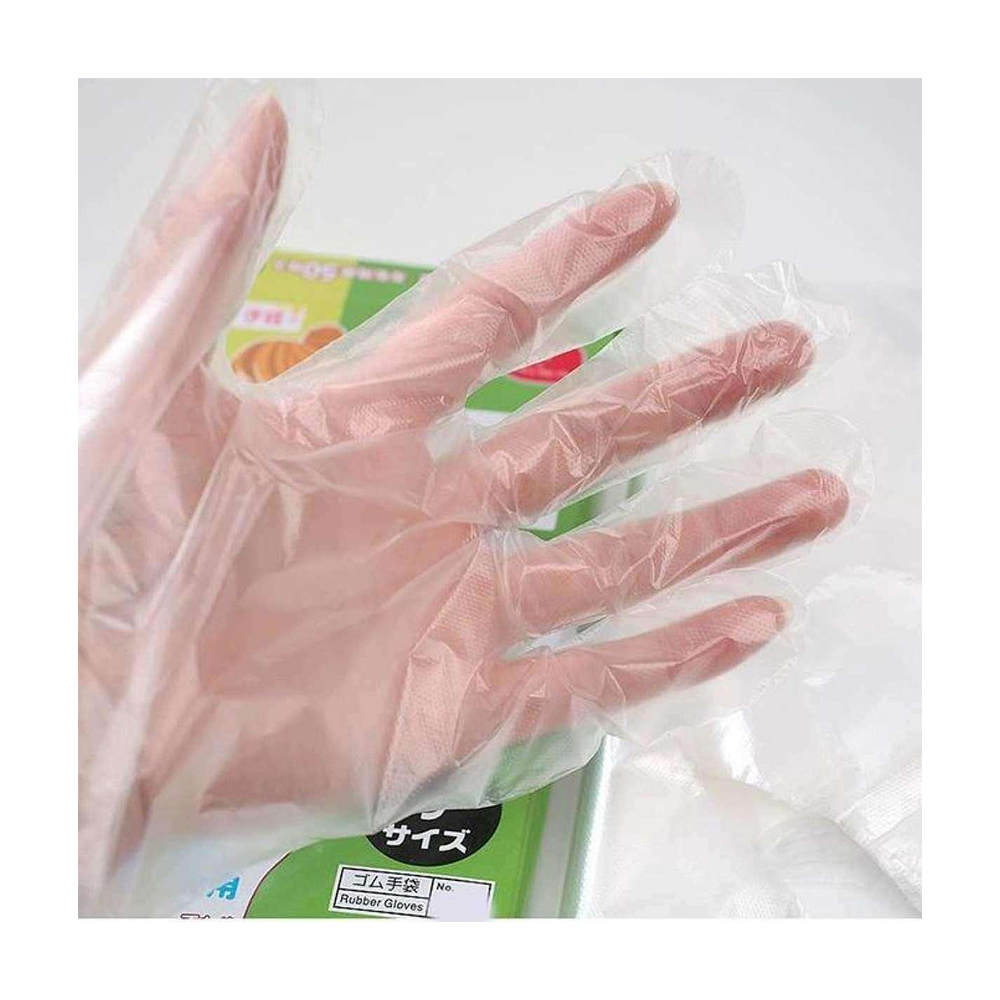 Clean Ones Disposable Gloves (2 pcs) - White