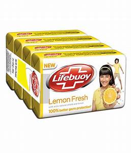 Lifebuoy Lemon Fresh100ML