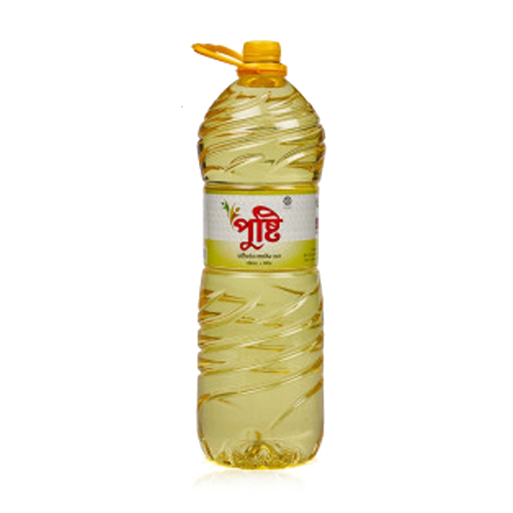 Pusti Soyabean Oil - 2 Ltr