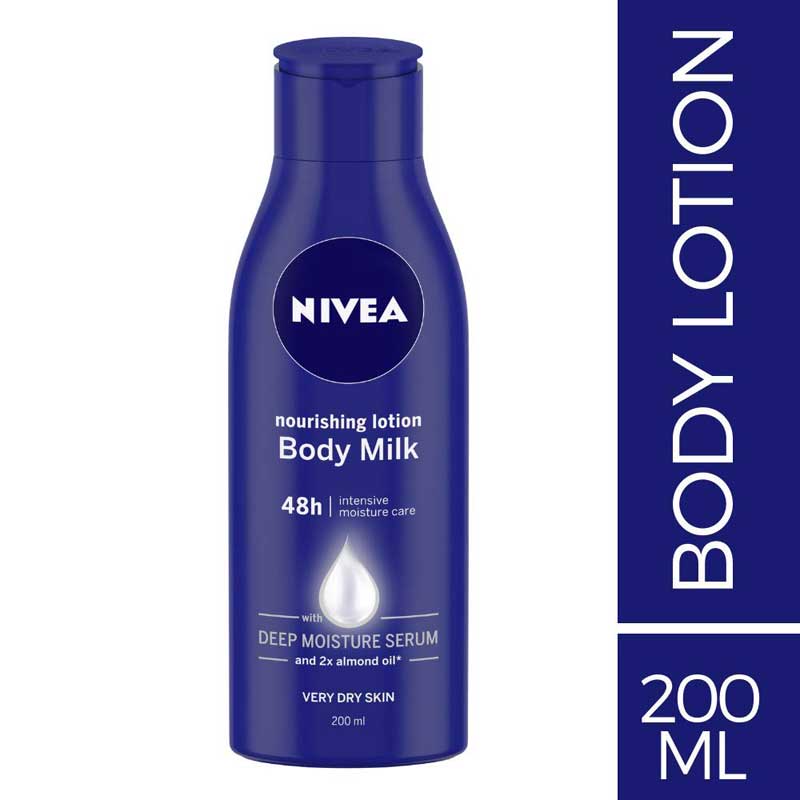 Nivea Body Lotion -200ML-470TK