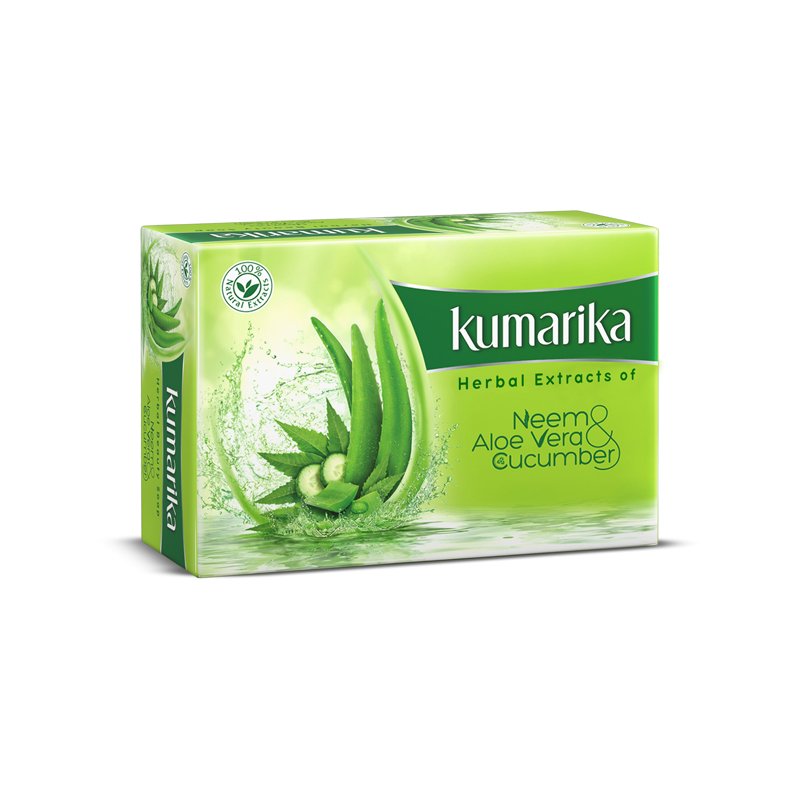 Kumarika-Herbal-Beauty-Soap-75gm-35Tk