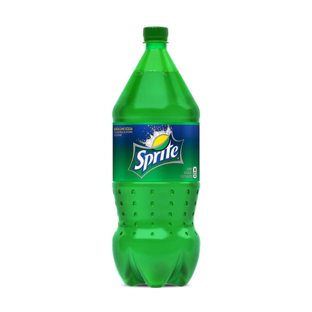 Sprite Soft Drink - 2 Lt.