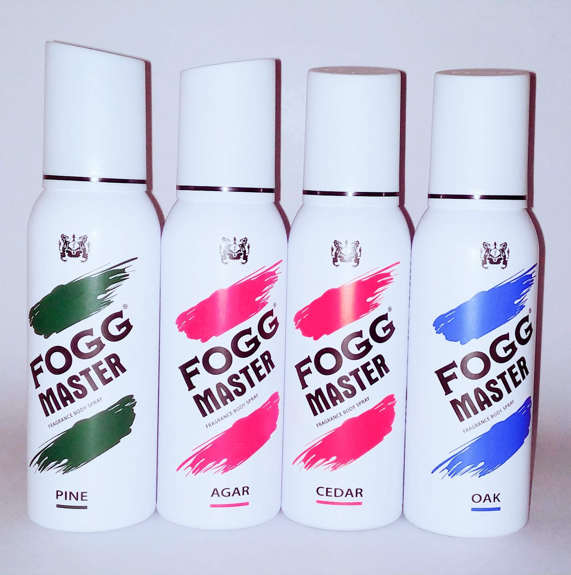 Fogg Master Body Spray- 120ml-470Tk