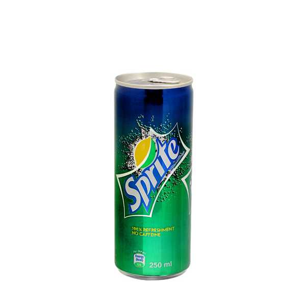 Sprite Can - 250 ml