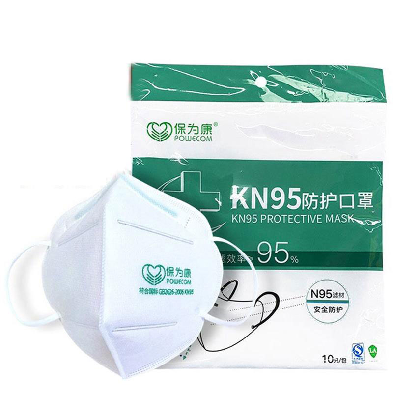 KN95-10 Pcs-1000 tk