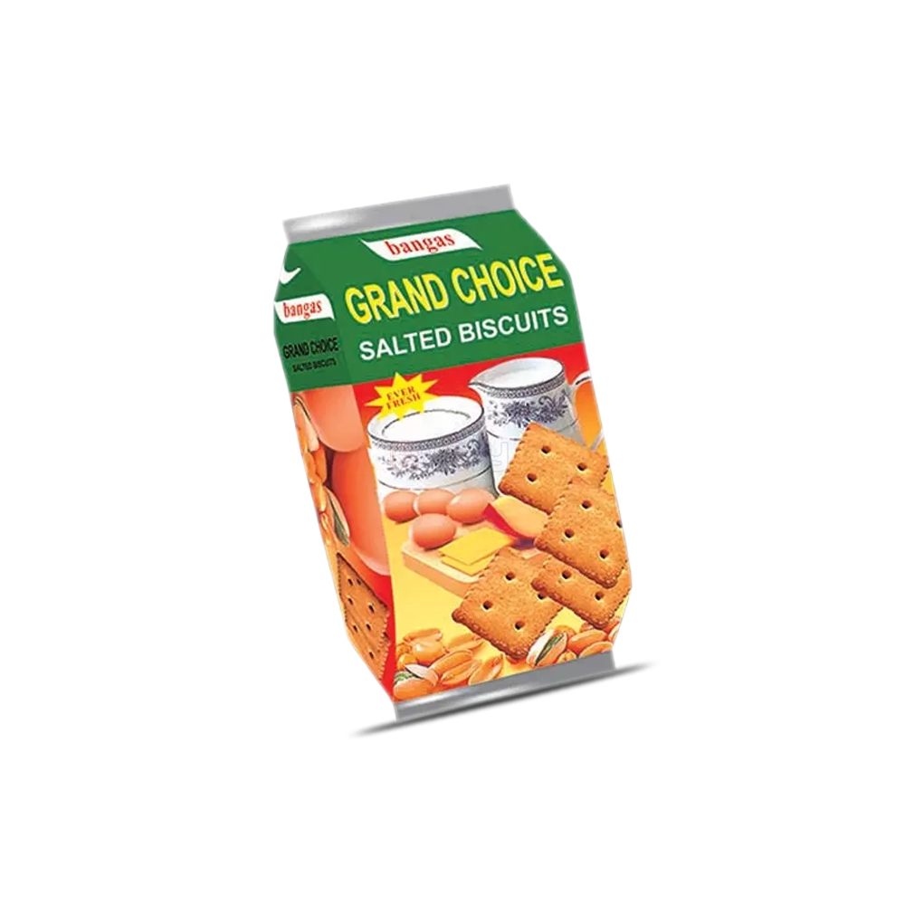 bangas Grand Choice Salted Biscuit- 100 gm