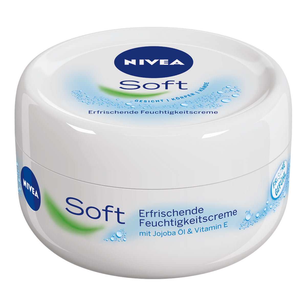 Nivea Soft 100ml-370Tk