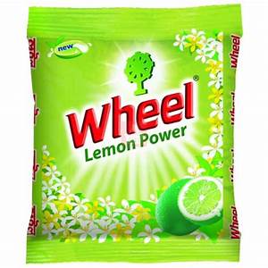 Wheel Lemon Power-1kg