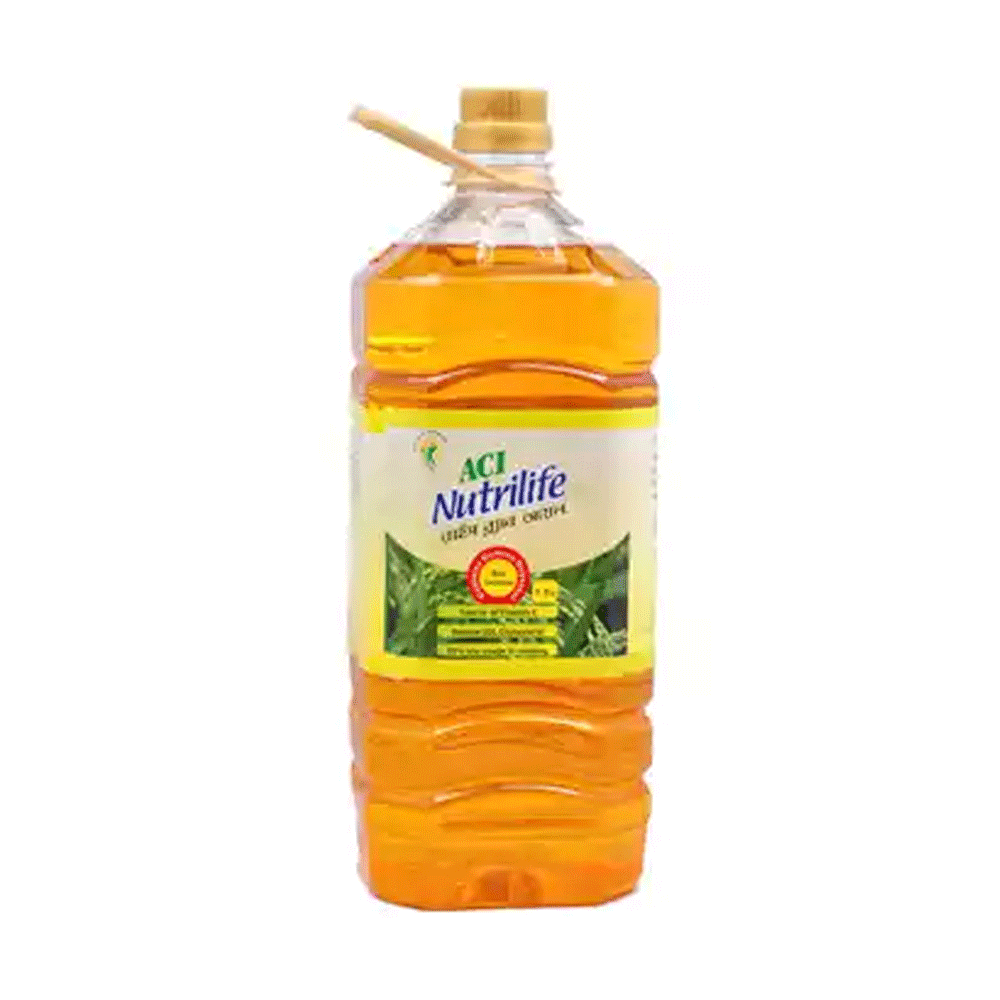 Aci Nutrilife Rice Bran Oil - 2ltr