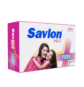 Savlon Soap Mild 75gm