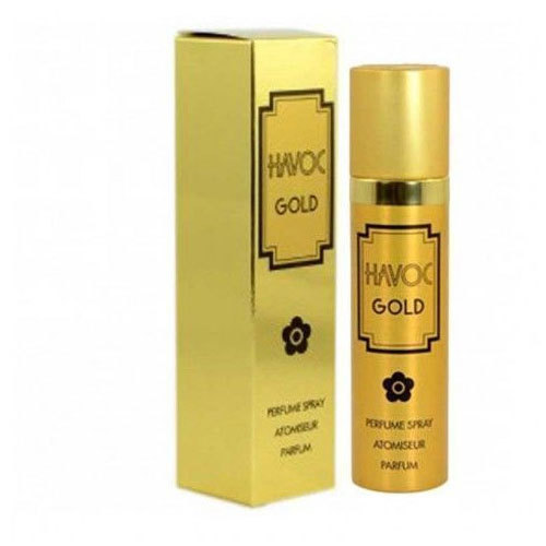 Havoc Gold Dedorant Body Spray 200ml-500Tk