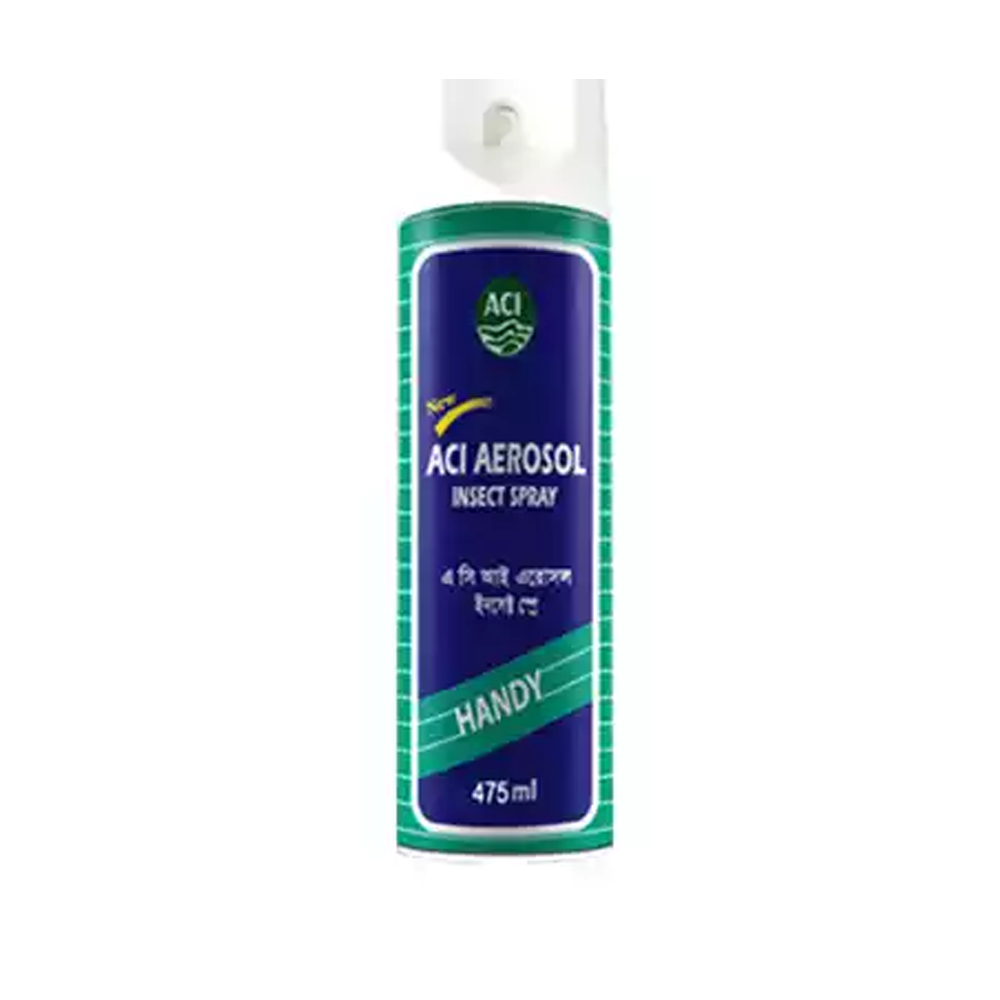 ACI Aerosol Insect Spray