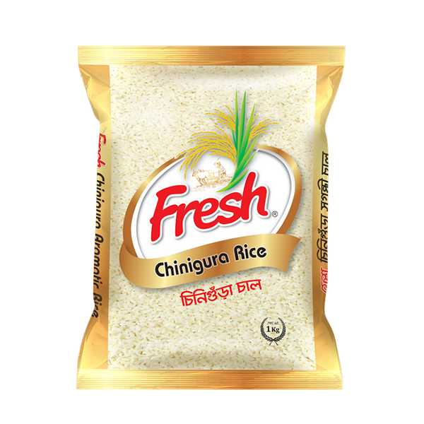Fresh Cinigura Rice - 1kg